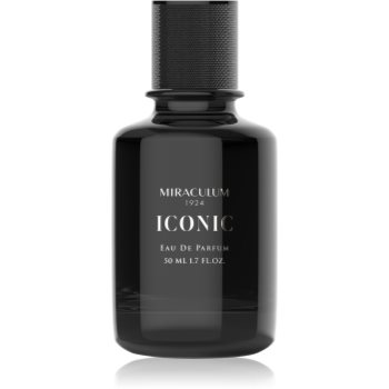 Miraculum Noir Majesty Iconic Eau de Parfum pentru bărbați - imagine 2